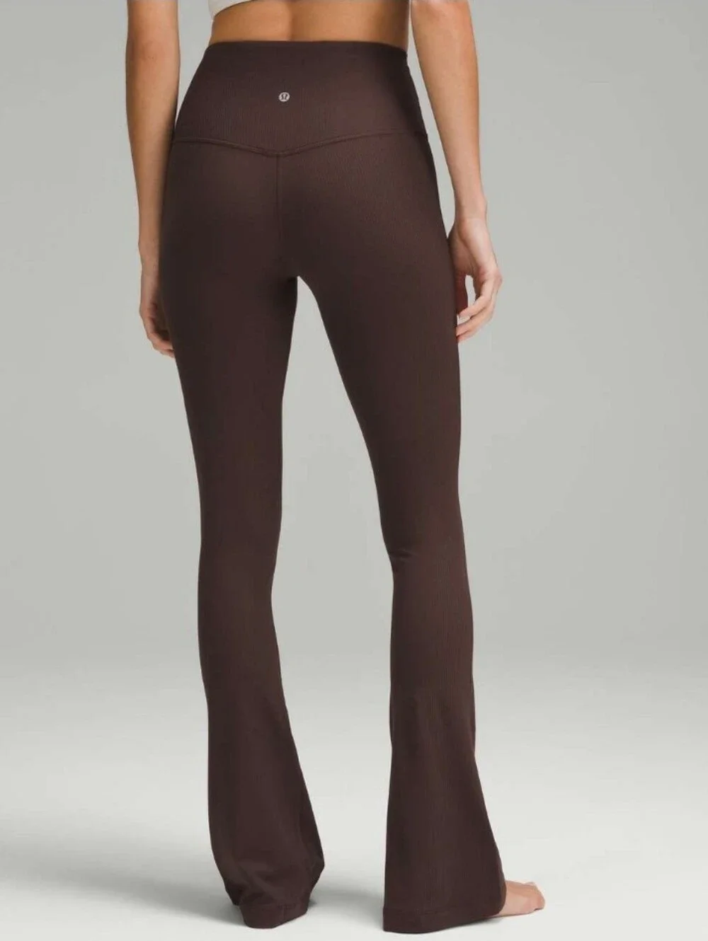 Lululemon Align High-Rise Ribbed Mini-Flared Pant 32